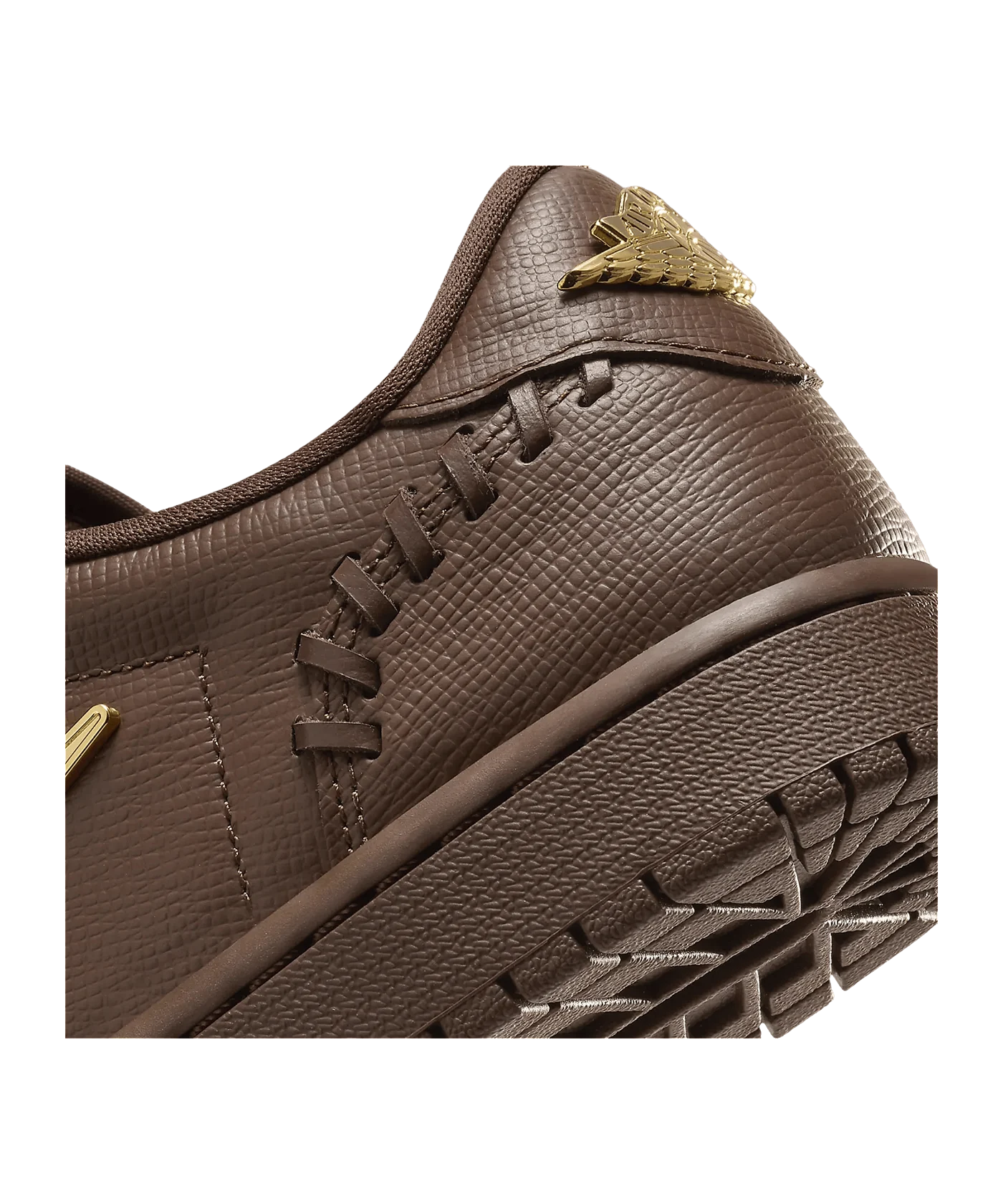 Jordan Air 1 MM Low Sneaker Damen Braun F201