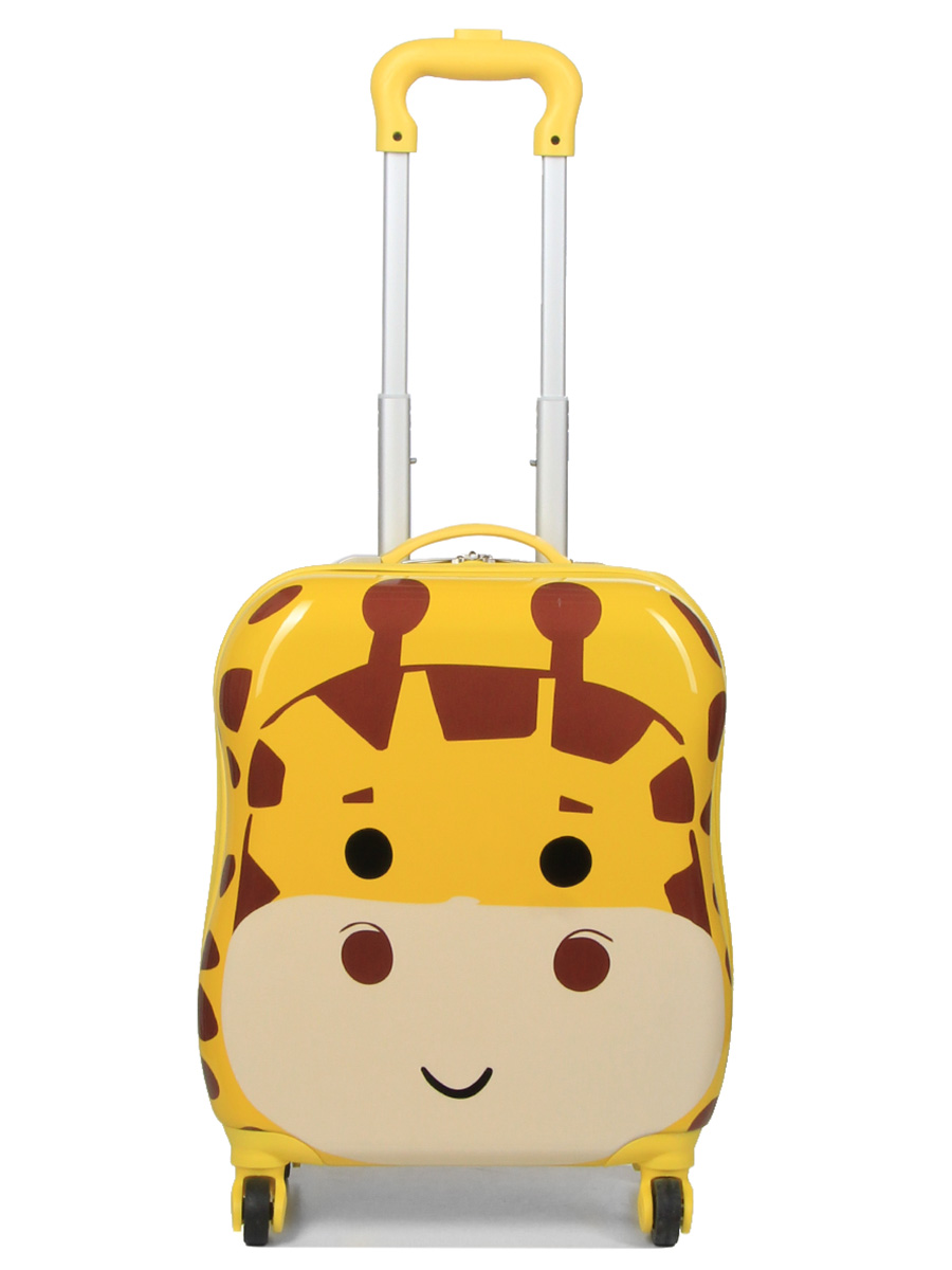 Valise Snowball Kids Girafe 48 cm