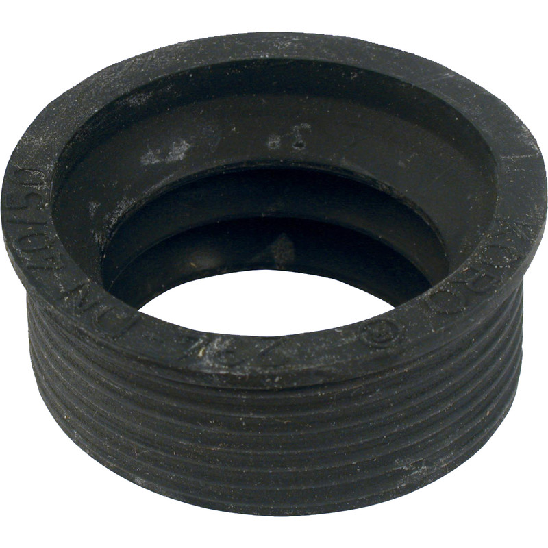 Rubber verloopring 50x40mm