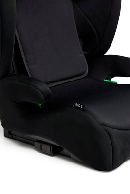 Beemoo Ride i-Size Beltestol ISOFIX, Black Stone