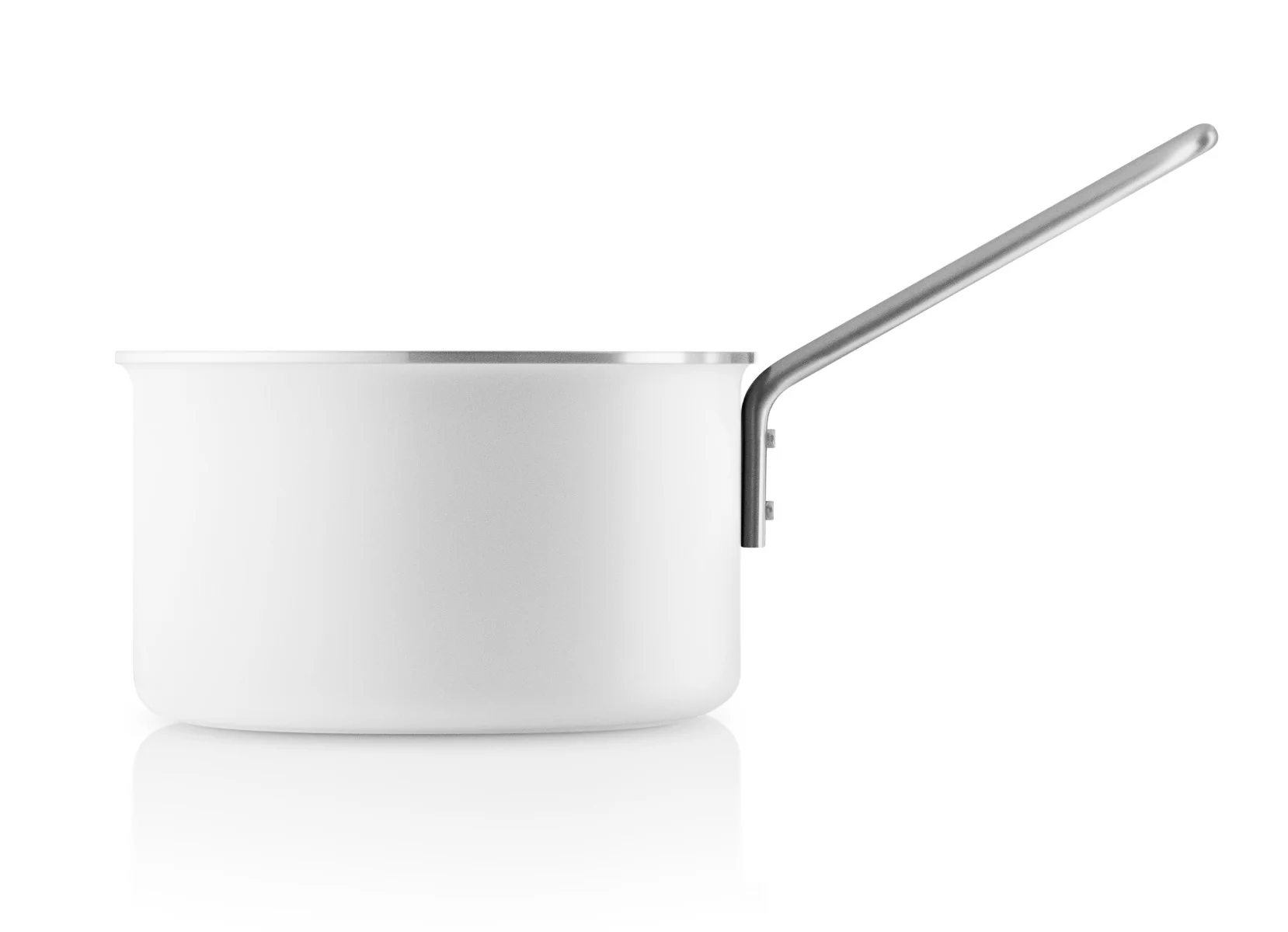 Eva Trio  White Line kasserolle - 1,8 l