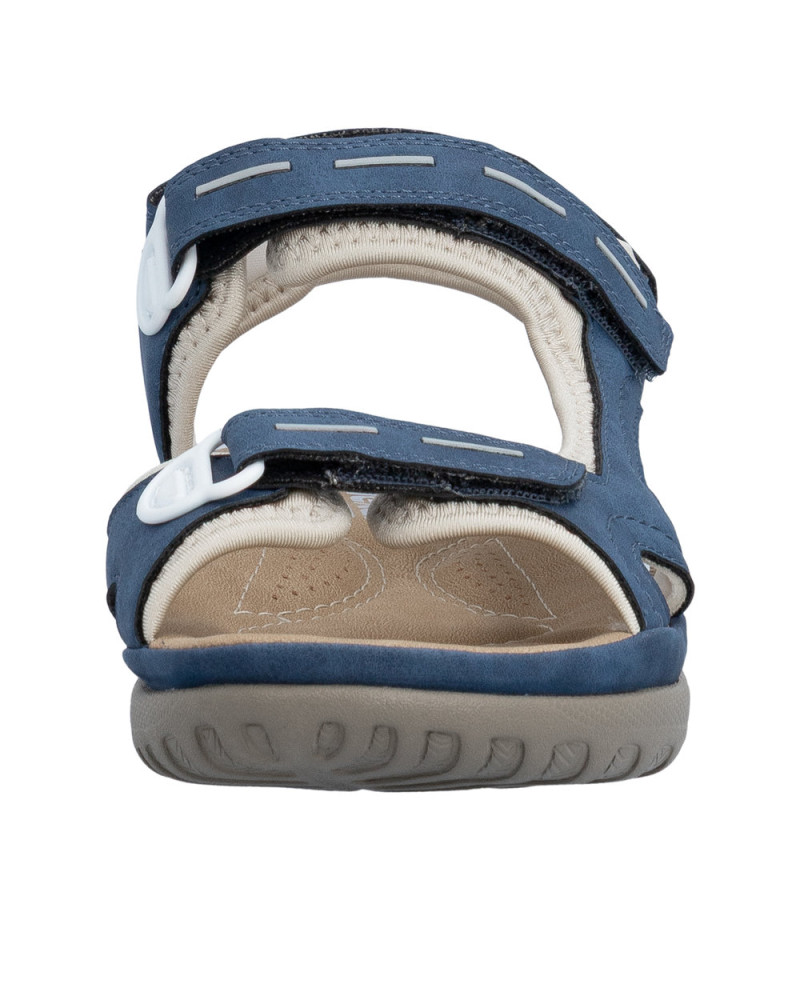 Rieker letvægts sandal - blå