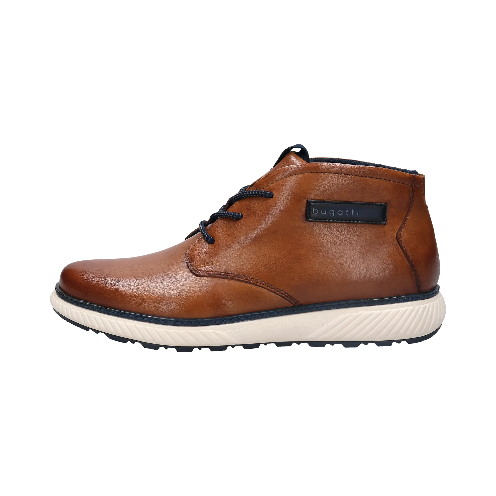 Stiefel cognac