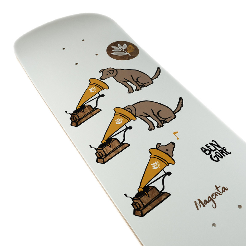 BEN GORE GROOVE BOARD