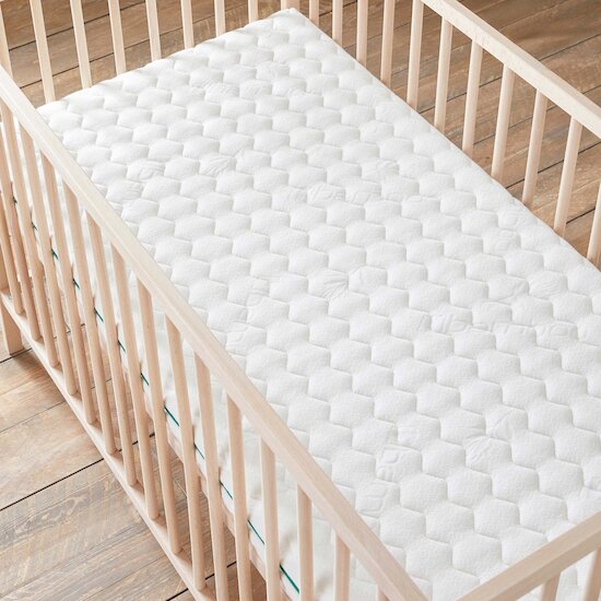 Matelas Color Viscose de bambou   60 x 120 cm   de               P'tit lit
