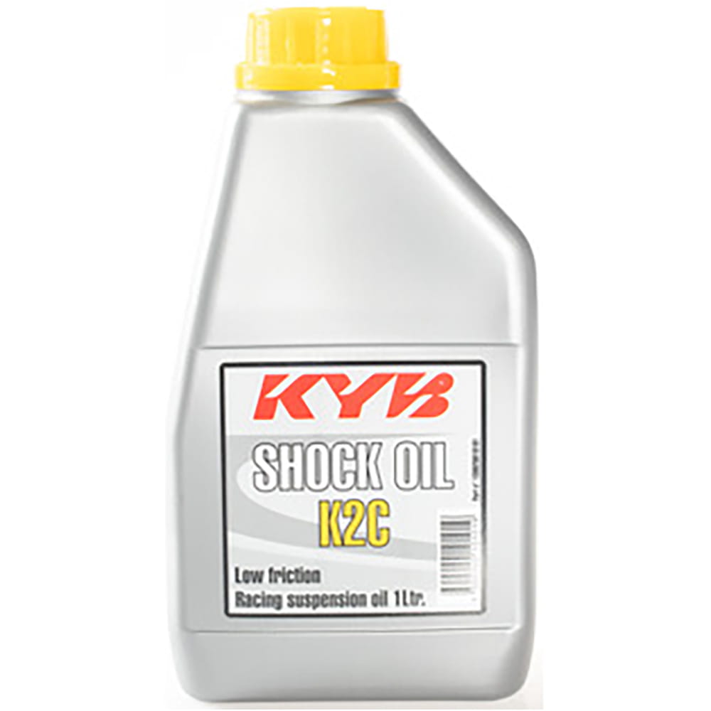 kyb - Huile amortisseur