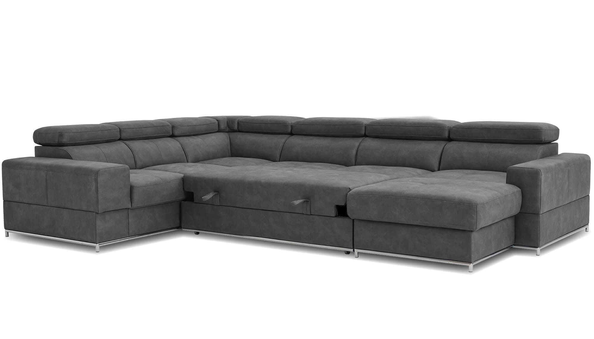 Dior U bank, Slaapbank