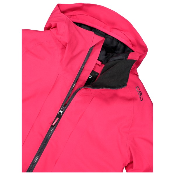 CMP - Kid's Jacket Fix Hood 34W4015 - Veste de ski