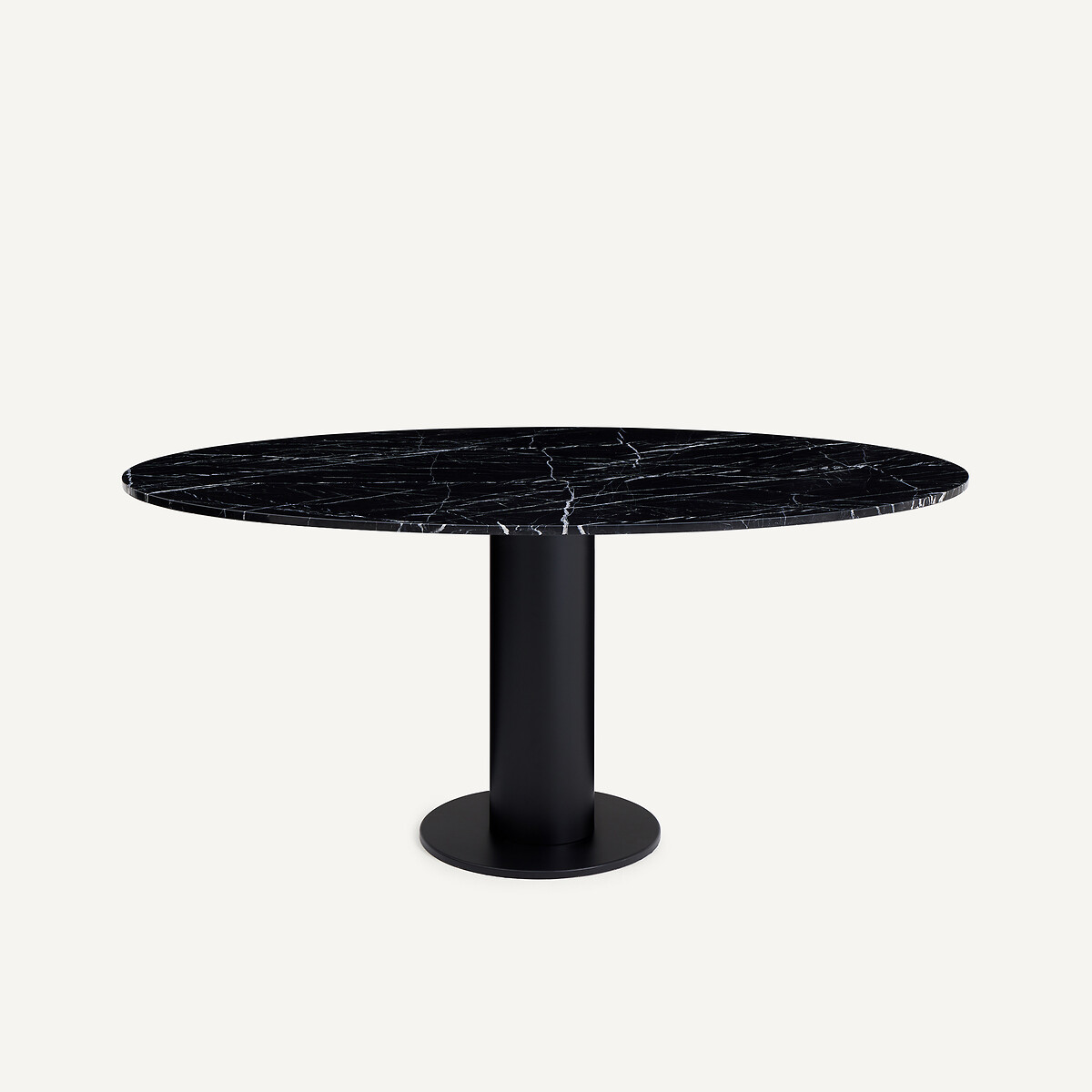 AM.PM<br>Elipsvormig tafelblad em marmer L170 cm, Elipso