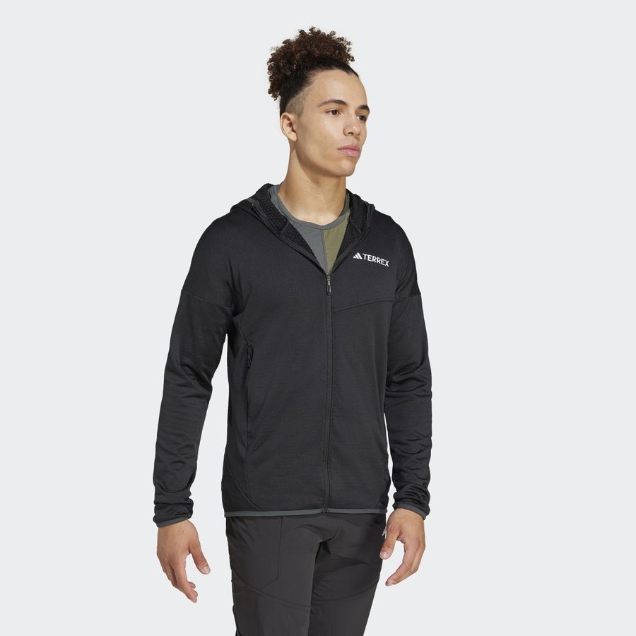 Adidas Veste à capuche molleton léger Terrex Xperior CLIMAWARM
