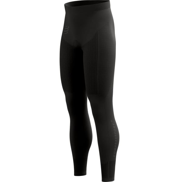 Collant trail COMPRESSPORT ON/OFF TIGHTS M BLACK