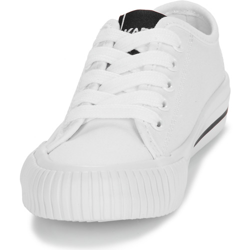Karl Lagerfeld - KARL'S VARSITY KLUB - Blanc