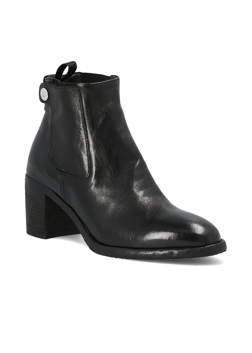 BOOTS TALON SARAH/006 IGNIS NERO