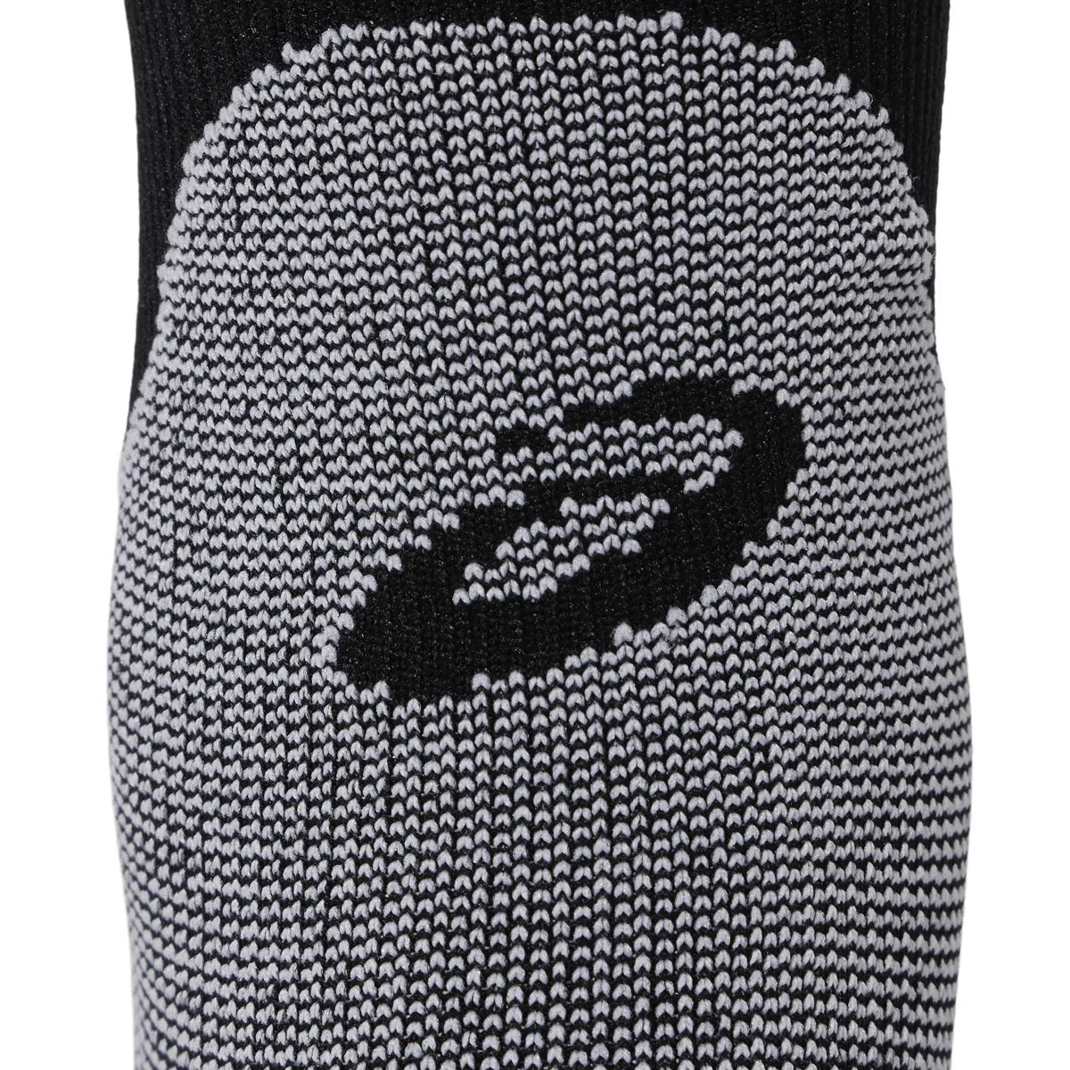 Asics Performance Run Compression Sock Performance Black