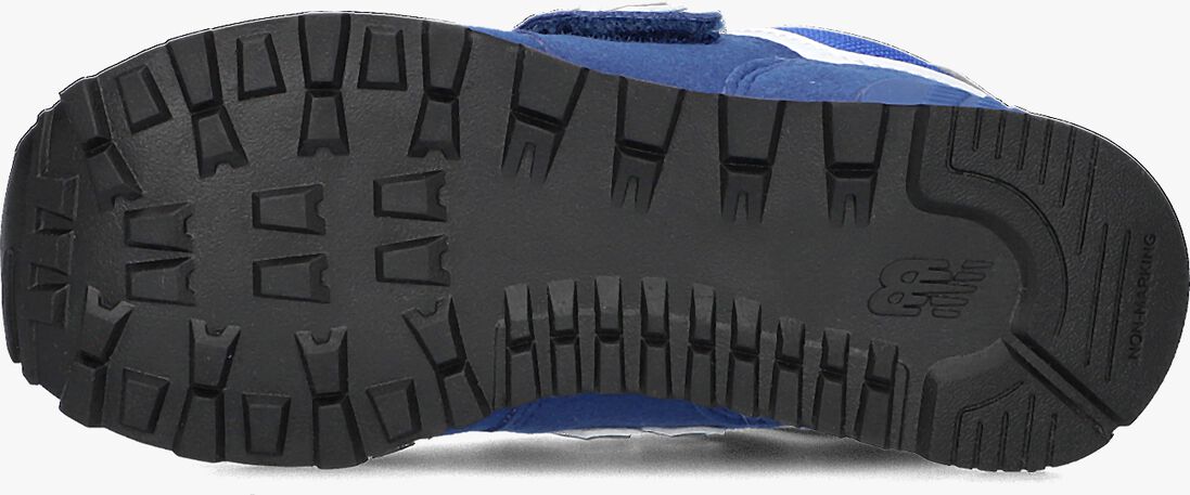 NEW BALANCE blauwe new balance lage sneakers pv574