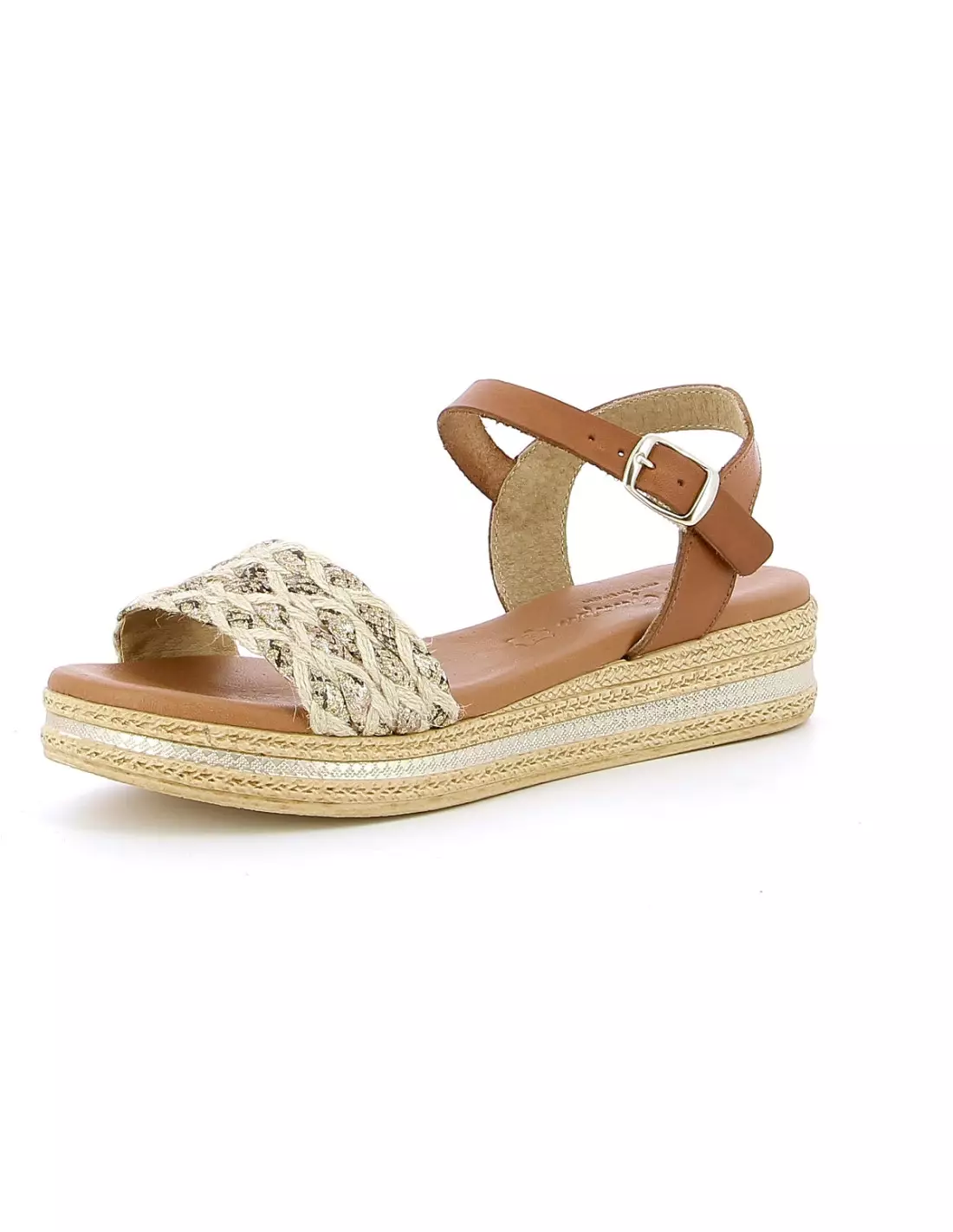 ELLA GUAPA ELATA - Sandales & nu-pieds Oro