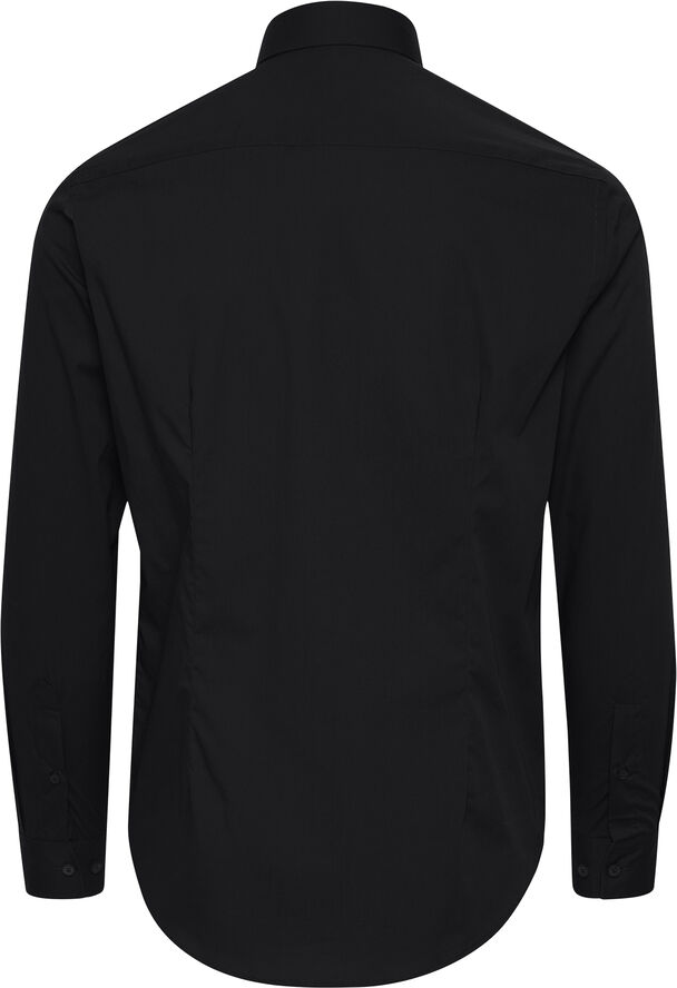 Casual Friday CFPALLE Slim Fit Shirt Black