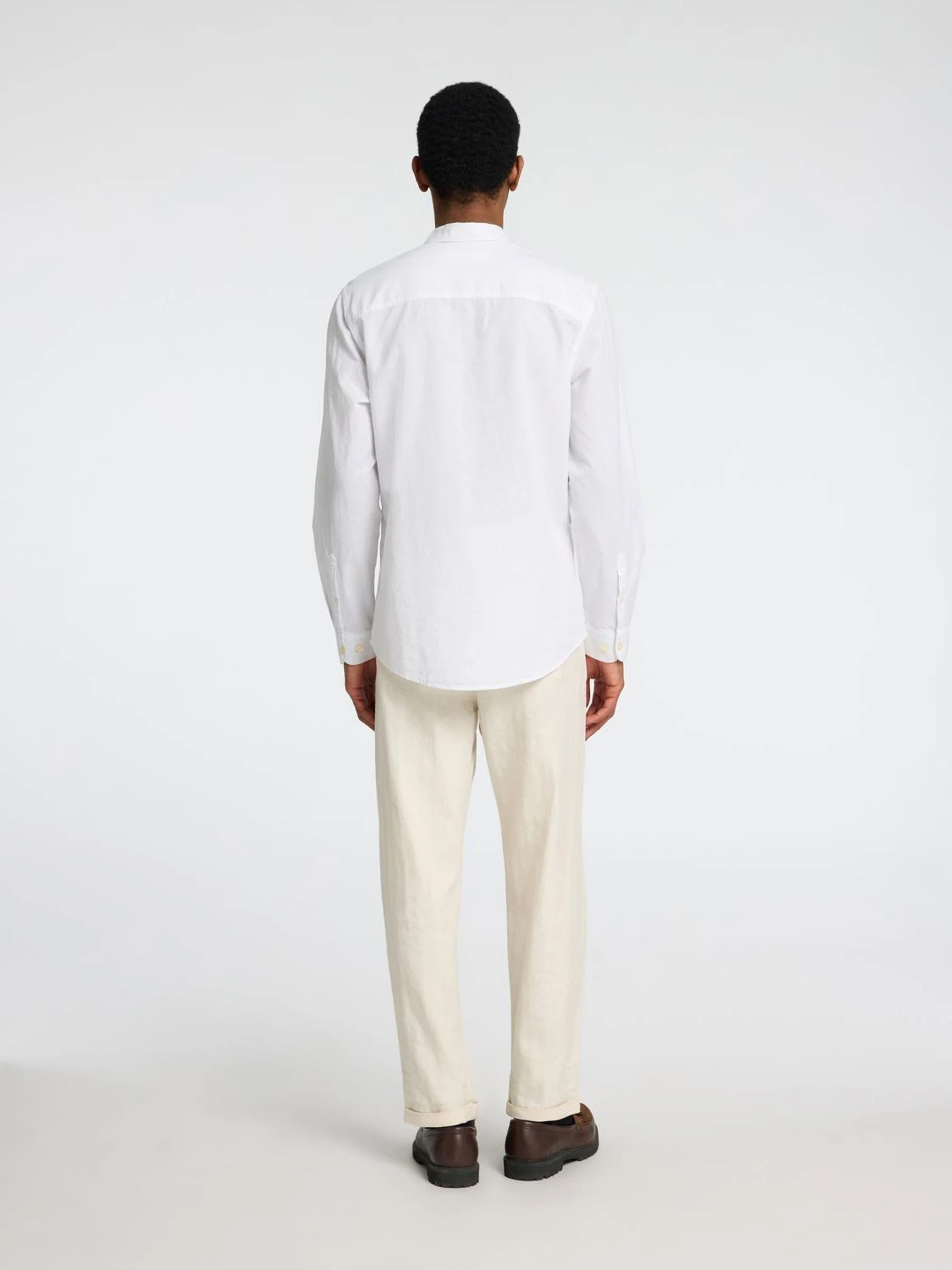 Selected Homme - Overhemd met lange mouwen