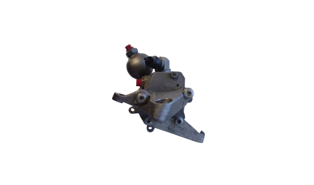 Servopumpe Hydraulisk