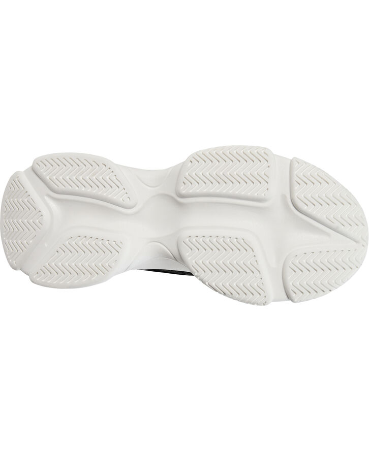 Steve Madden Match-E Sneaker Black