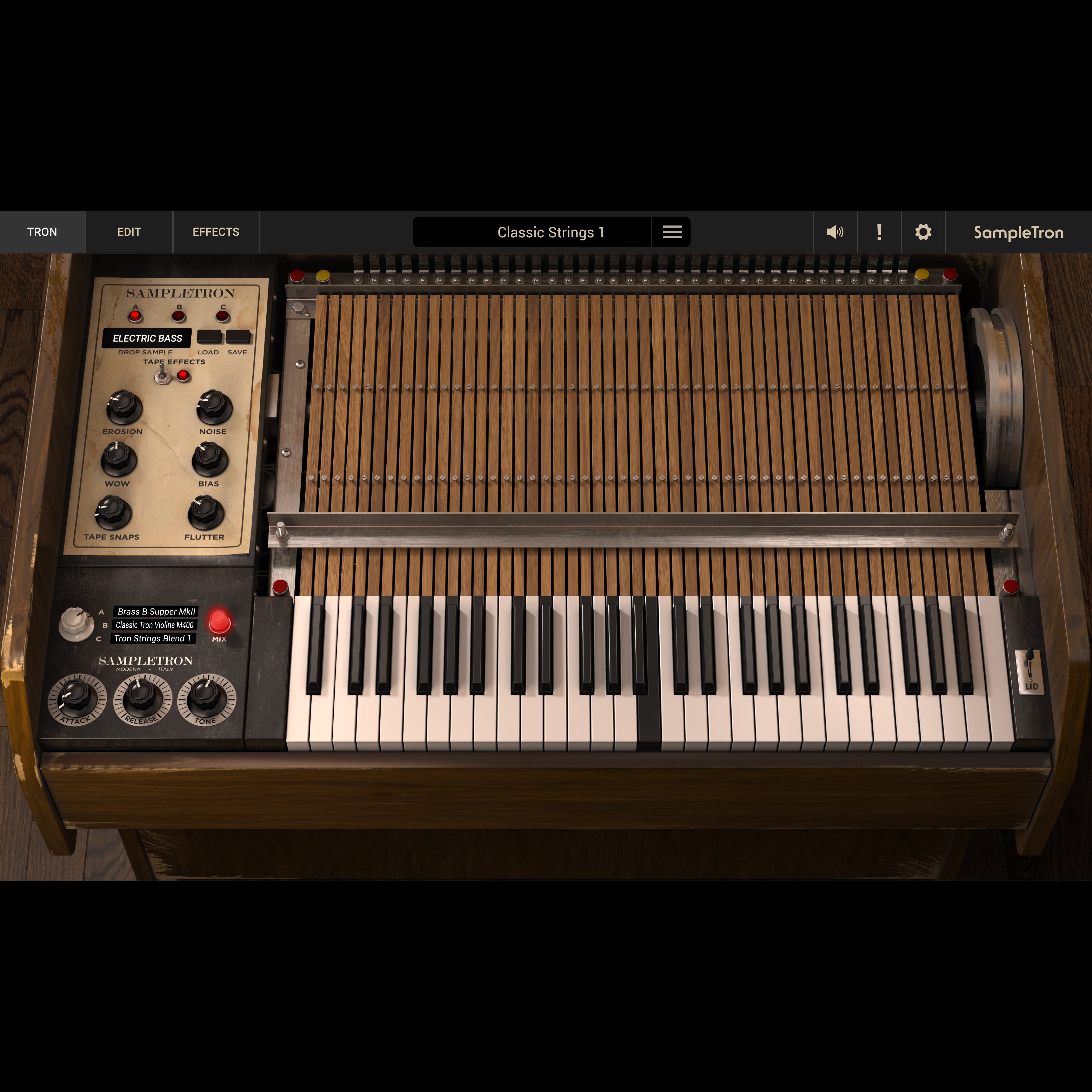 IK Multimedia SampleTron 2 (download)