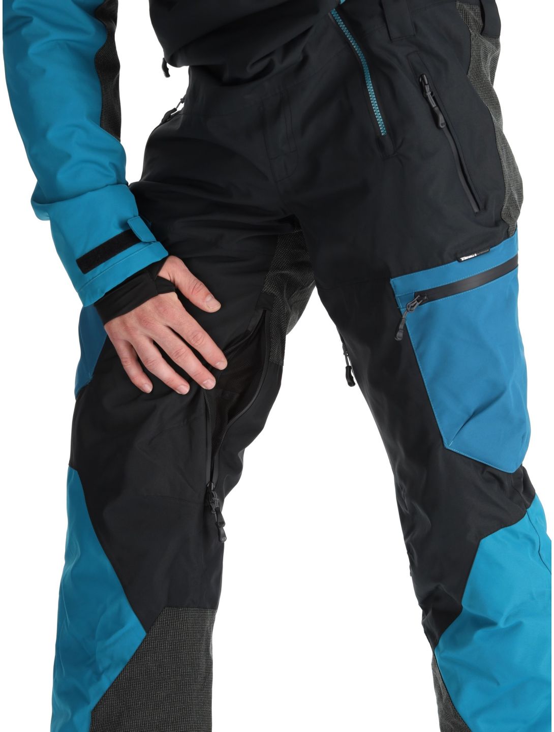 Sidley-R ski overall heren