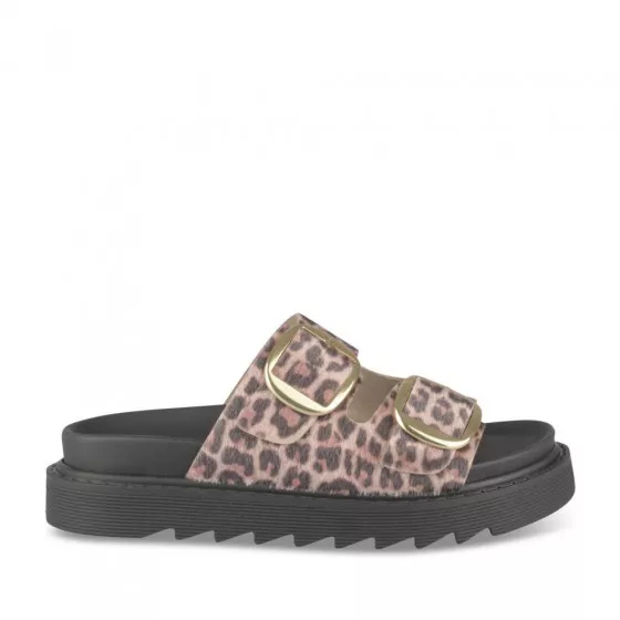 Mules MARRON SINEQUANONE