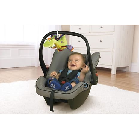 Lamaze Flip Flap drage plysdyr