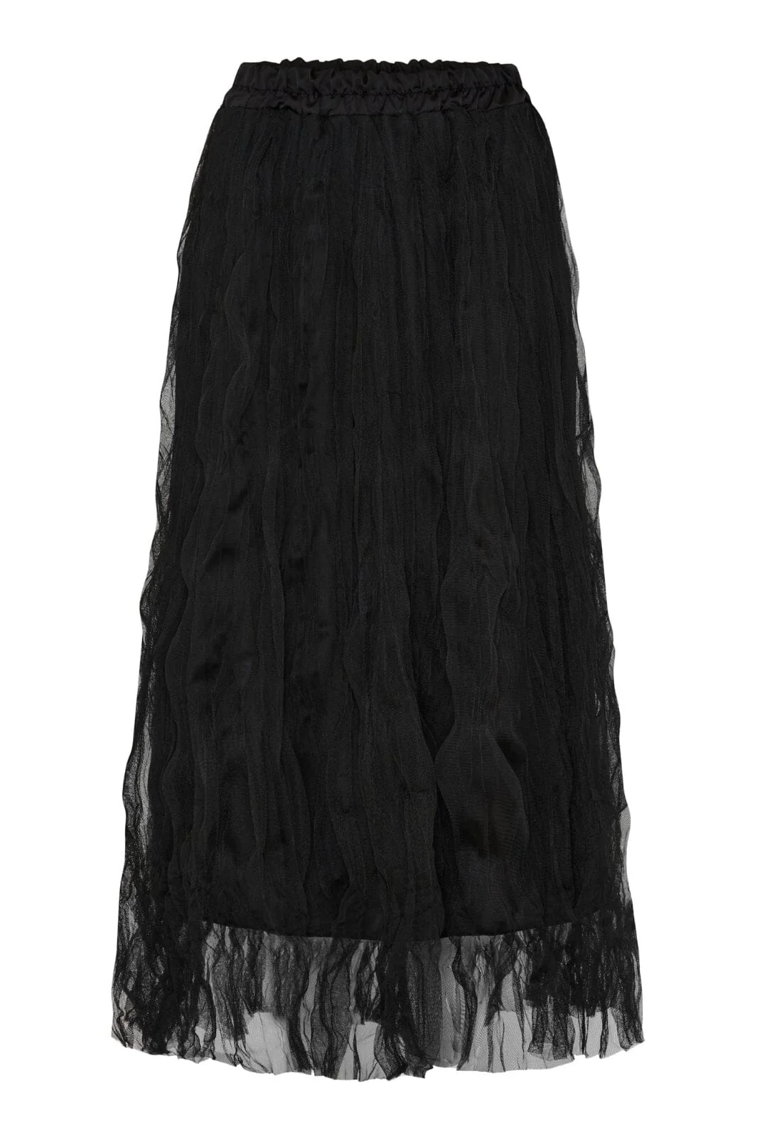 Marta Du Chateau Mdcisabelle Skirt G3050 black 1