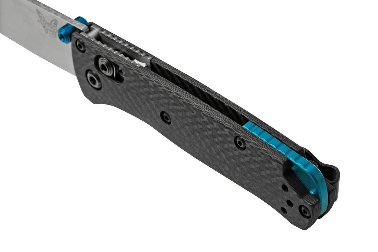 Benchmade Mini Bugout 533-3 Carbonfiber, CPM S90V, zakmes