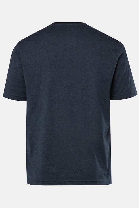 Men+ T-Shirt, Basic, 2er-Pack, Halbarm, Rundhals, bis 8 XL