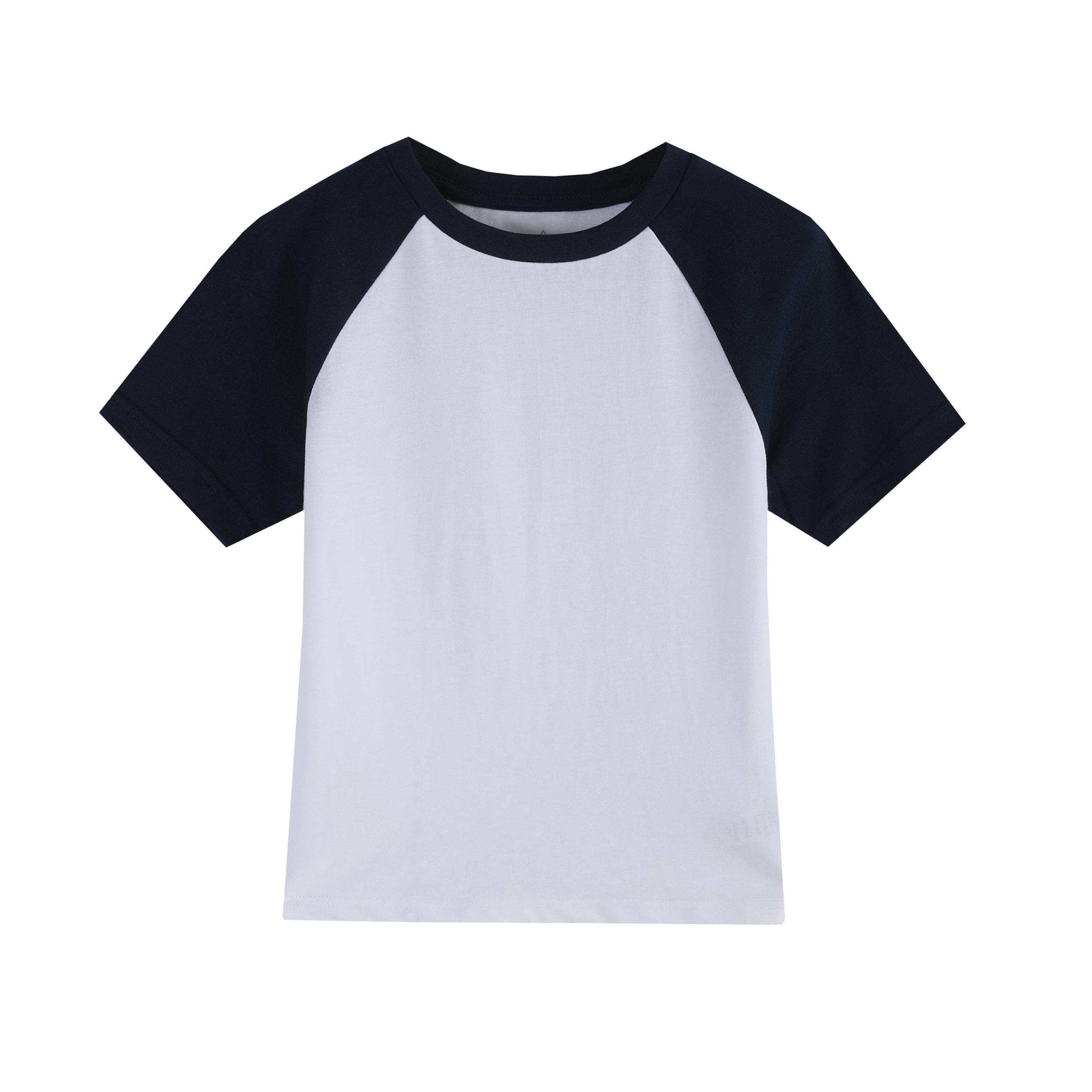 Studio Studio Younger Boys 3 Pack Ragalan Tshirts