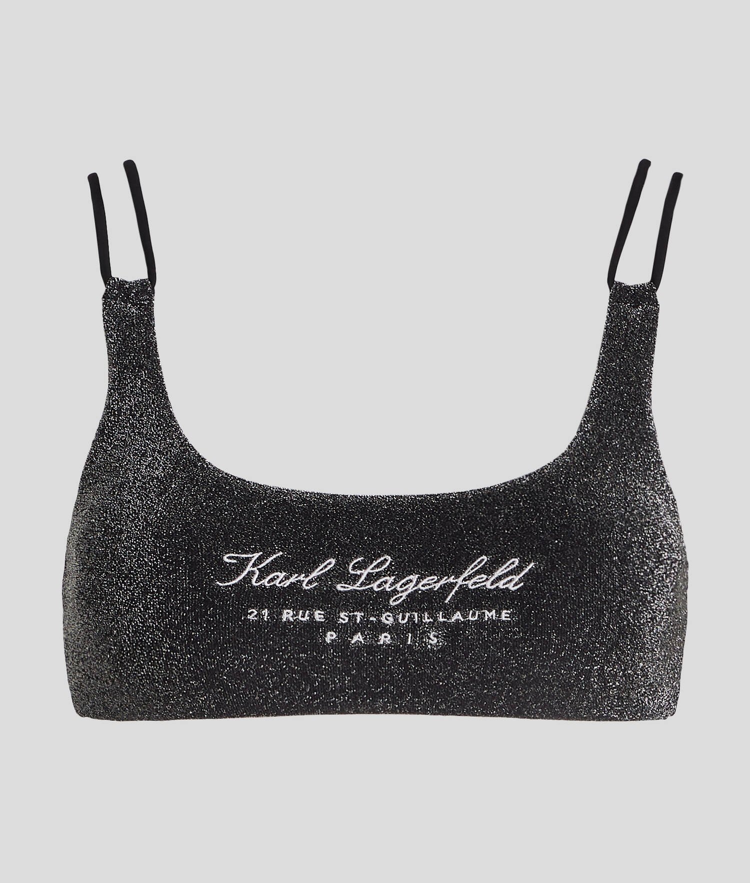 HAUT DE BIKINI HOTEL KARL EN LUREX