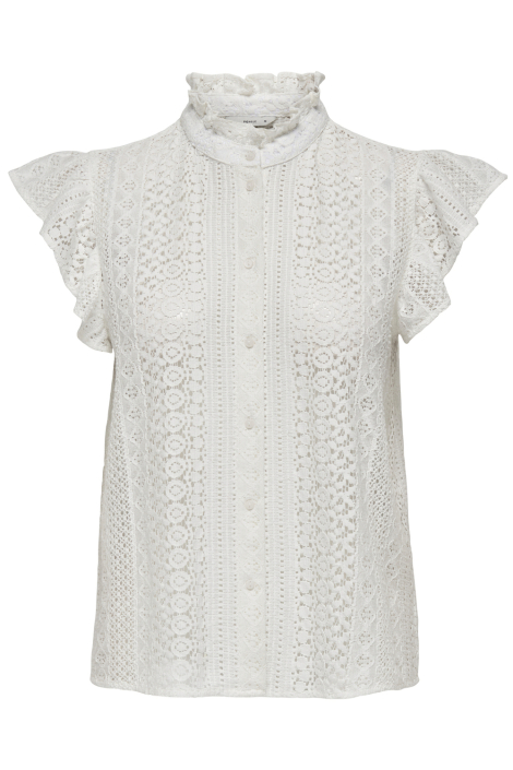 Only witte dames top