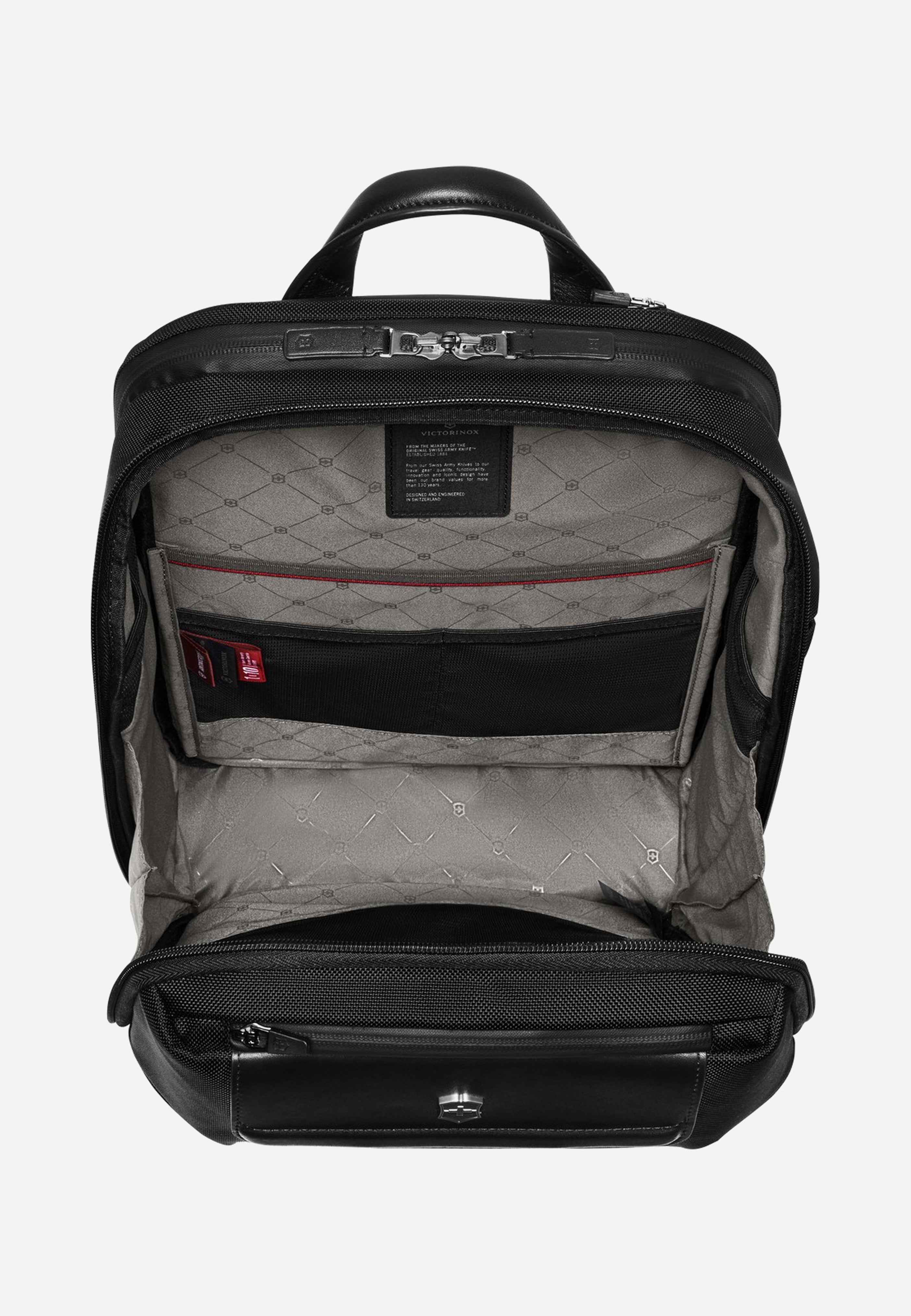 Architecture Urban2 Deluxe Black - Rucksack
