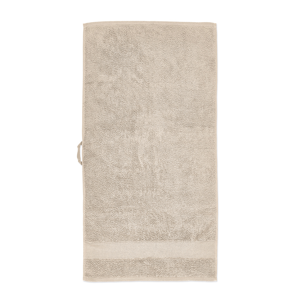 Aodaci ATW002 - Serviette de bain Donatello M Coton recyclé 370 gsm UE