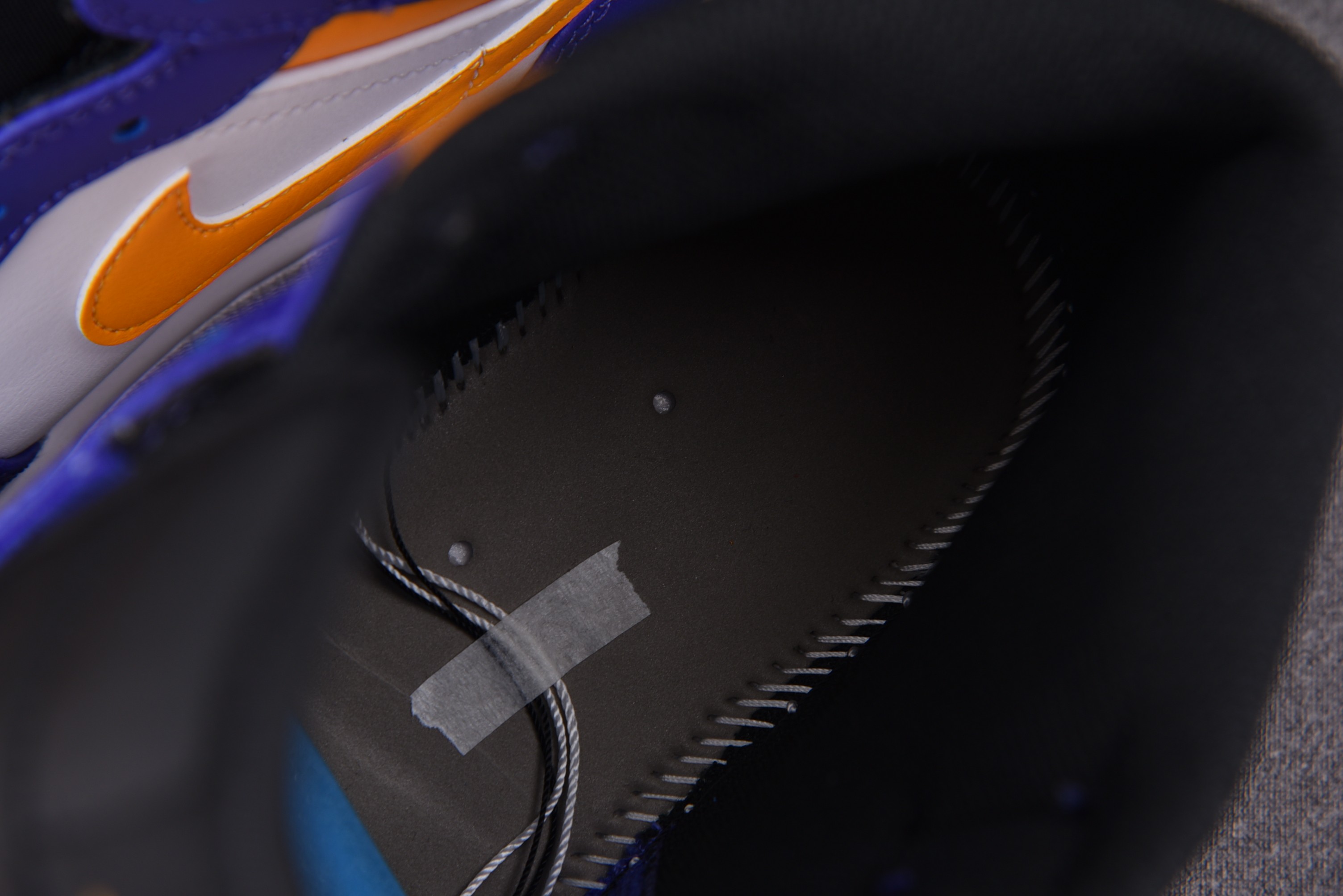 Jordan 1 Mid Lakers