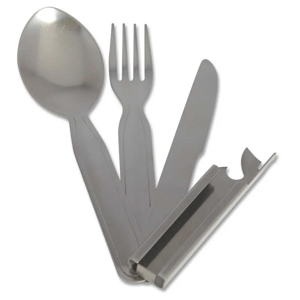 Mil-Tec -  Essbesteck Army 4-teilig