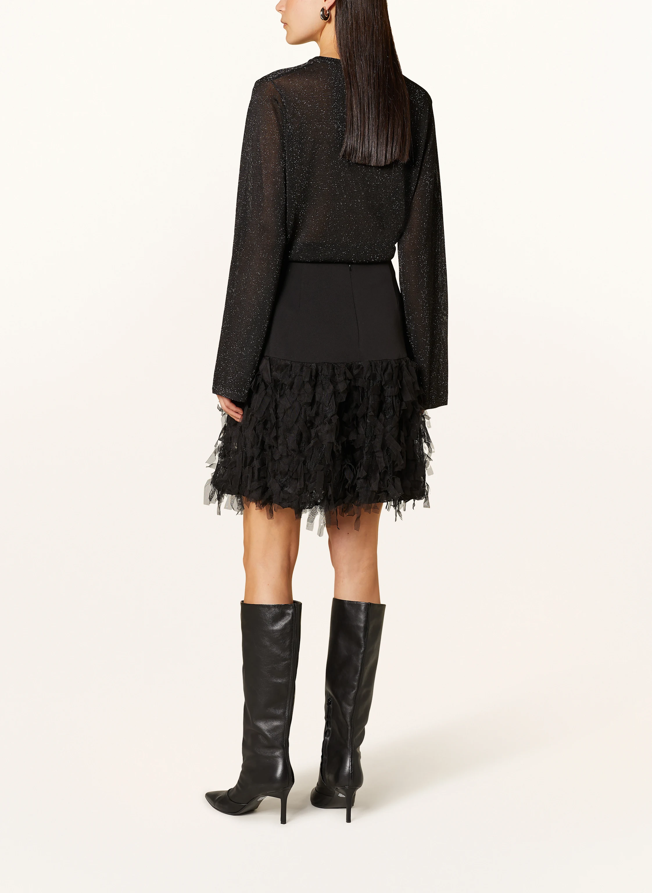 InWear Rock DOLLANCEIW mit Spitze