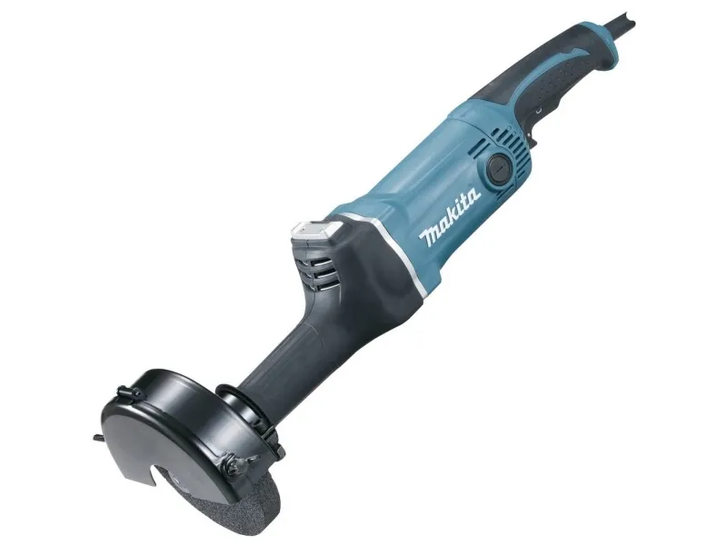 Makita GS6000, Blå, Grå, 5600 rpm, 15 cm, 2,5 m/s², 1,5 m/s², Vekselstrøm