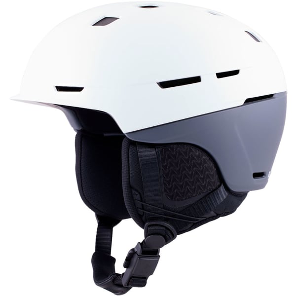 Casque de ski ANON MERAK WAVECEL WHITE