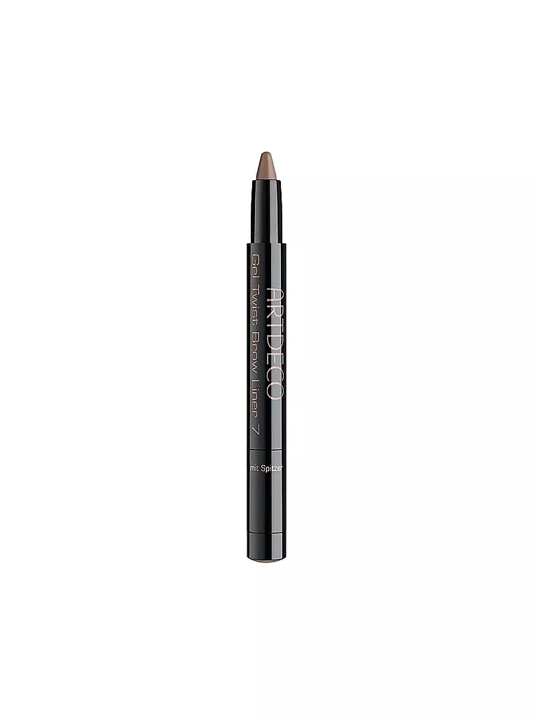ARTDECO Augenbrauenstift - Gel Twist Brow Liner (7 Blonde) braun