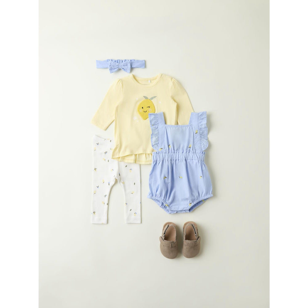 Køb Name It Cloud Dancer Filly Leggings