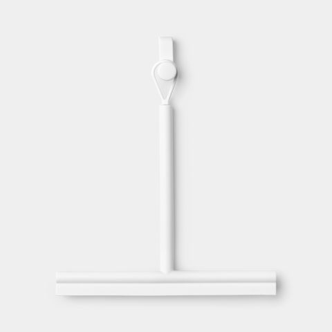 ReNew Douchewisser met deurhaak - White