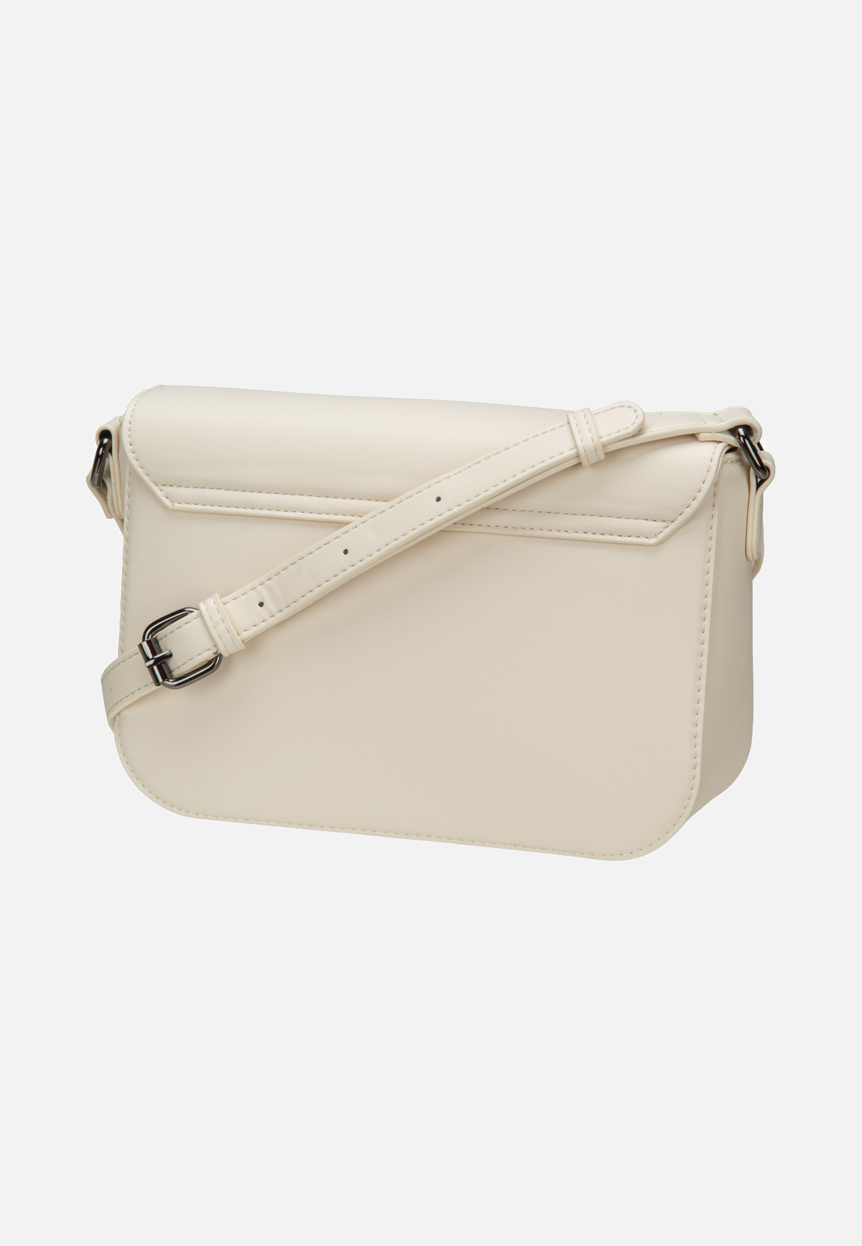 Almata Shoulder Bag M Beige - Umhängetasche