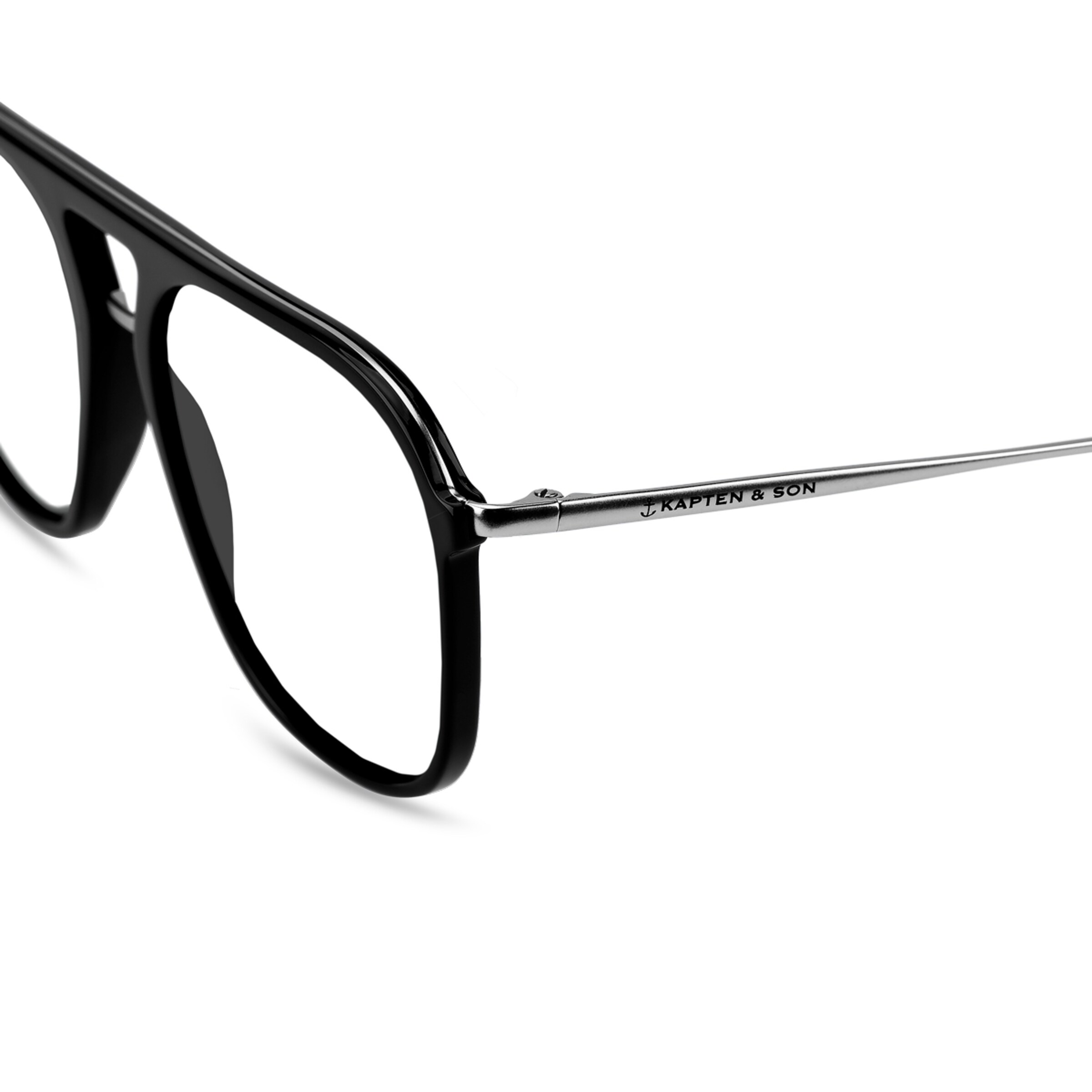 Zurich Silver Black mit Sehstärke