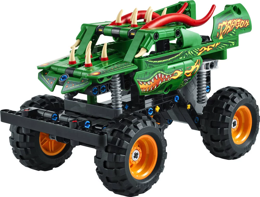 LEGO®TECHNIC 42149 - MONSTER JAM™ DRAGON™