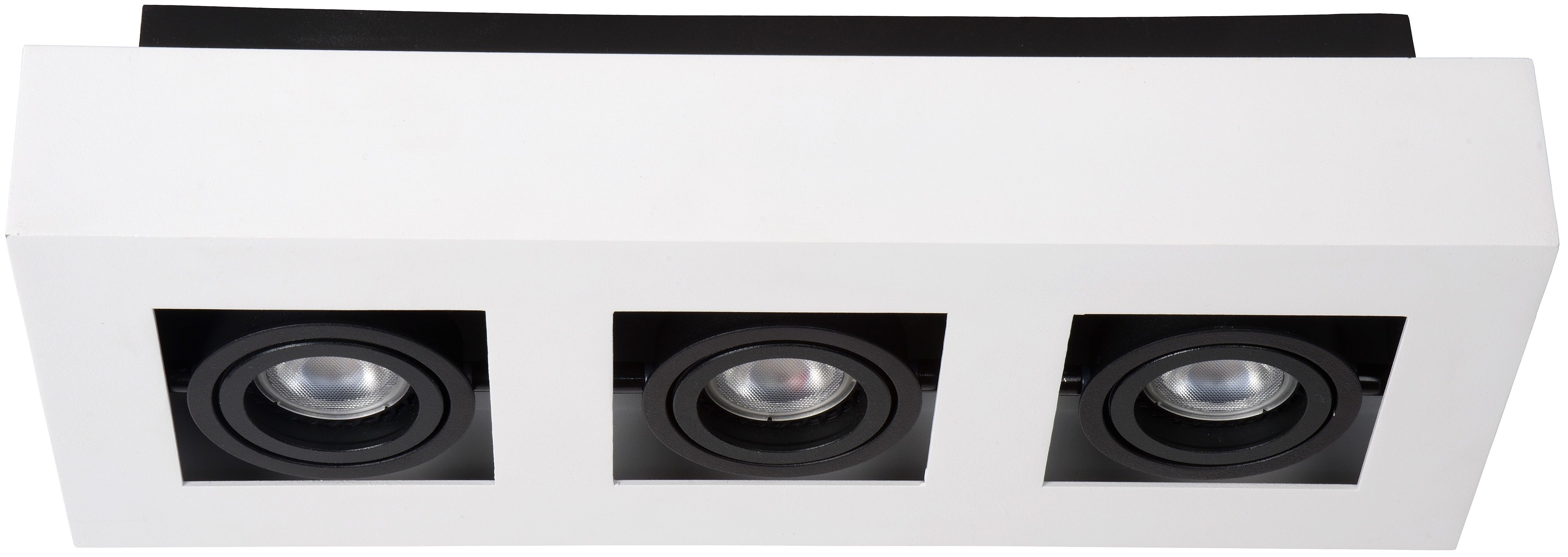 Plafondspot Wit Xirax B36 x D14 cm