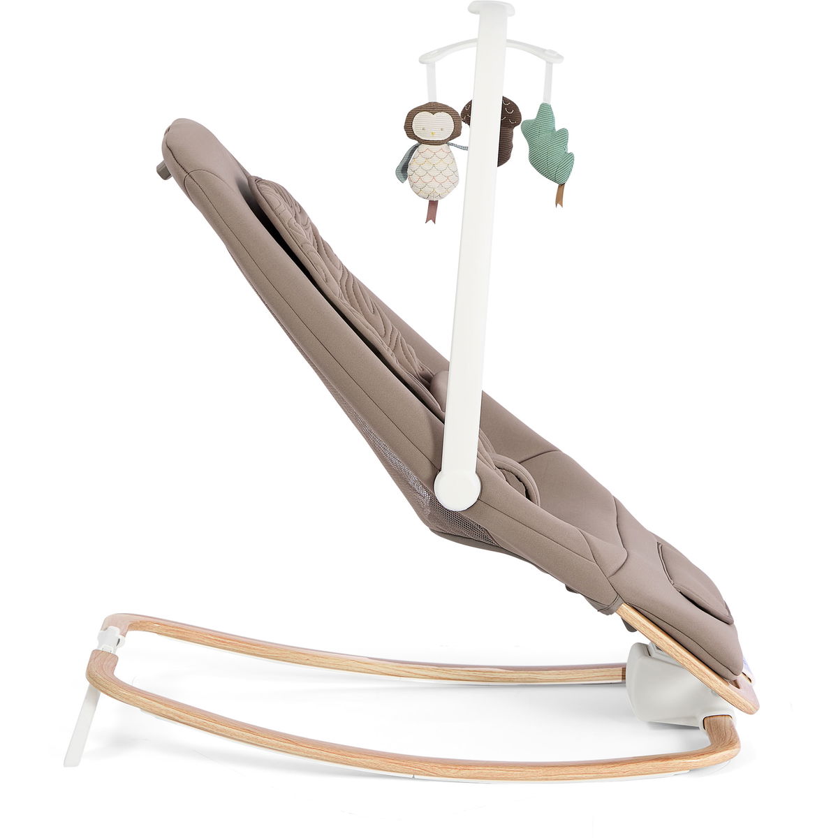 JoieJoie   Babywippe Dreamer strata acorn