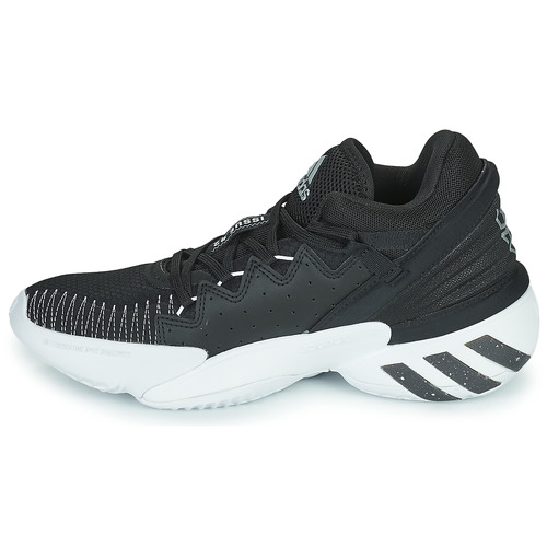 adidas Performance - D.O.N. ISSUE 2 - Noir / Blan
